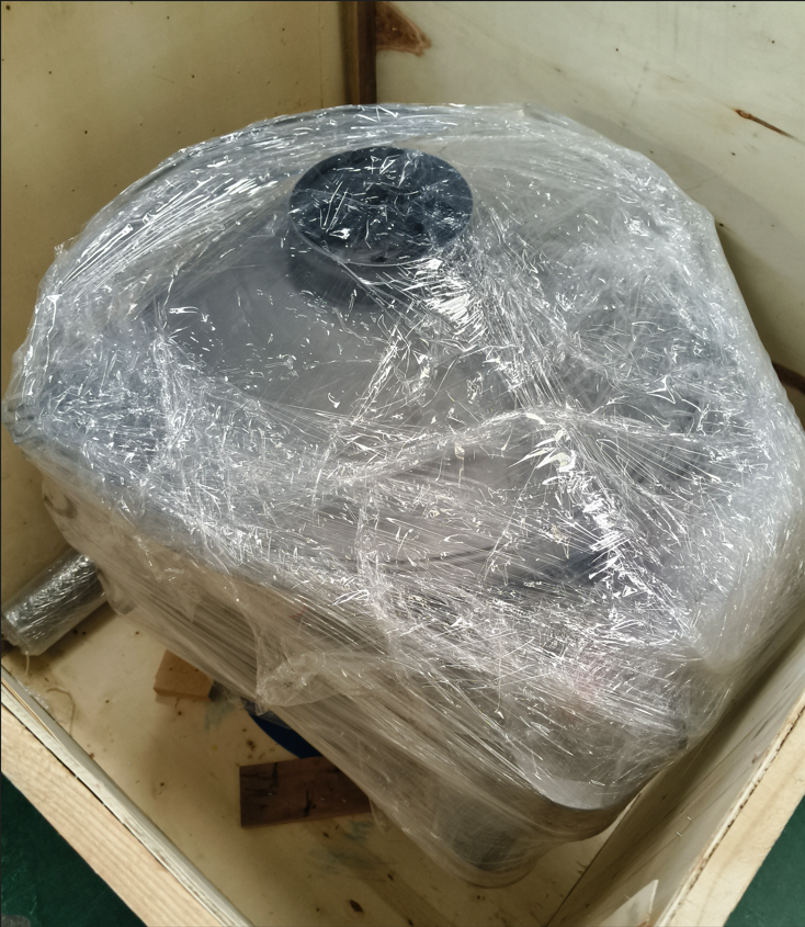 安徽省1臺(tái)超聲波振動(dòng)篩已發(fā)出