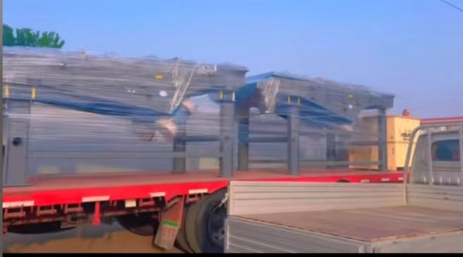 無錫直線篩和超聲波振動(dòng)篩試機(jī)完成，準(zhǔn)備發(fā)出